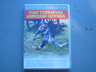 UUNO TURHAPURO ARMEIJAN LEIVISSÄ