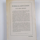 Einar ym. (toim.) Pontan : Porkalabygden och dess minnen - pikkukuva 2