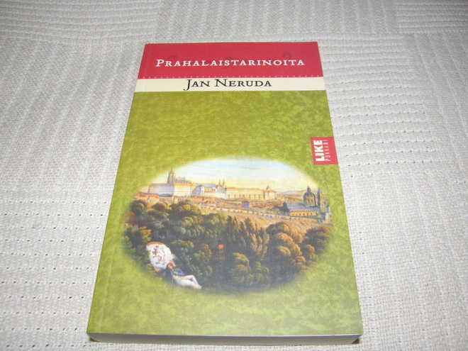 Jan Neruda Prahalaistarinoita  -pok