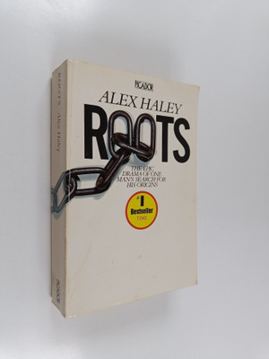 Alex Haley : Roots