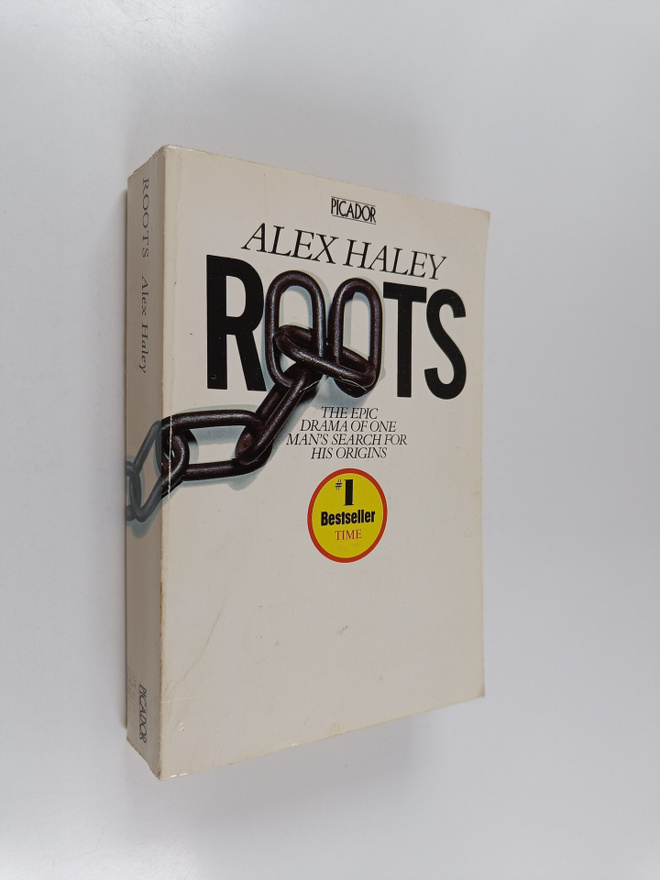 Alex Haley : Roots