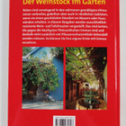 Christine Nack : Der Weinstock im Garten : Wein- und Tafe... - pikkukuva 2