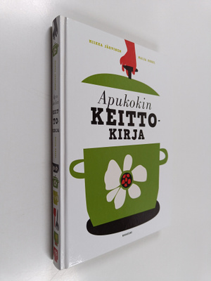 Miikka Järvinen : Apukokin keittokirja