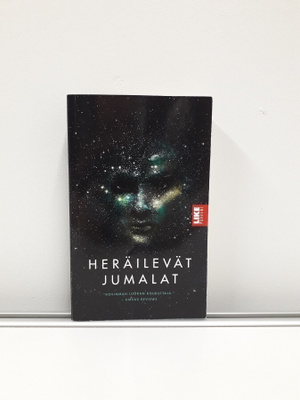 Heräilevät Jumalat (Sylvain Neuvel, kirja)