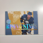 1995-96 Ultra Rising Stars Gold Medallion #10 Alexei Zhitnik - pikkukuva 1