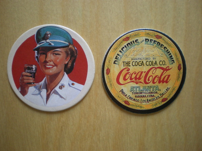 Coke Cap – 7 of 8 ja series 2 6 of 8