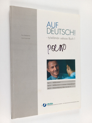 Auf Deutsch! 1 : työelämän saksaa