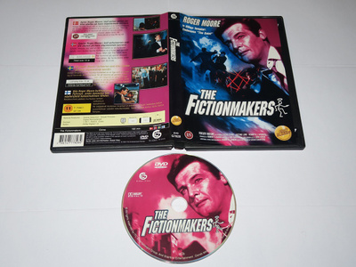 • DVD: The Fictionmakers (1968)