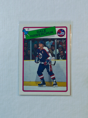 88-89 Opc - Dale Hawerchuk