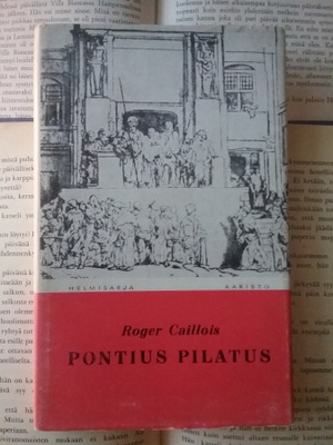 Roger Caillois - Pontius Pilatus (sid.)