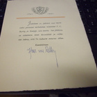 P. C. Rettig ja kumpp. 1845-1945 ( 1 p. 1945 ) Signed - pikkukuva 3