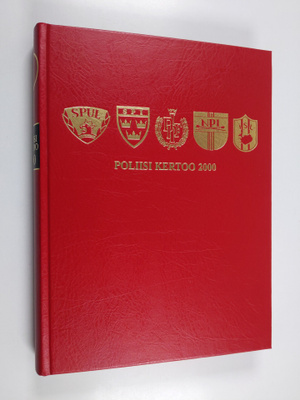 Pohjolan poliisi kertoo 2000