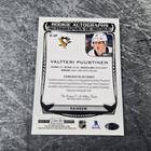 Valtteri Puustinen 2022-23 OPC Platinum Rainbow Auto - pikkukuva 2