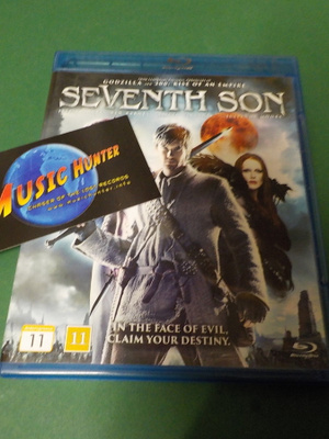 SEVENTH SON BLU-RAY (W)