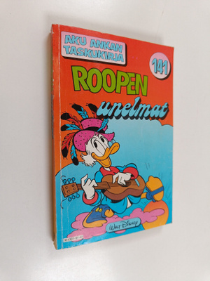 Walt Disney : Roopen unelmat