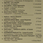 Kokoelma • Mahtihumpat 1 C-Kasetti - pikkukuva 5