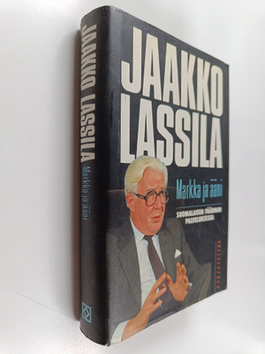 Jaakko Lassila : Markka ja ääni : suomalaisen pääoman pal...