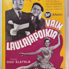 Vain laulajapoikia - DVD - pikkukuva 1