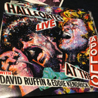Hall and Oates Live At The Apollo Mint Can press Lp 1985 - pikkukuva 1