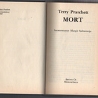 Pratchett: Mort, Karisto 1994, 1.p., skp., K3 ++ - pikkukuva 5