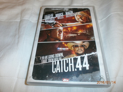 CATCH.44 - DVD