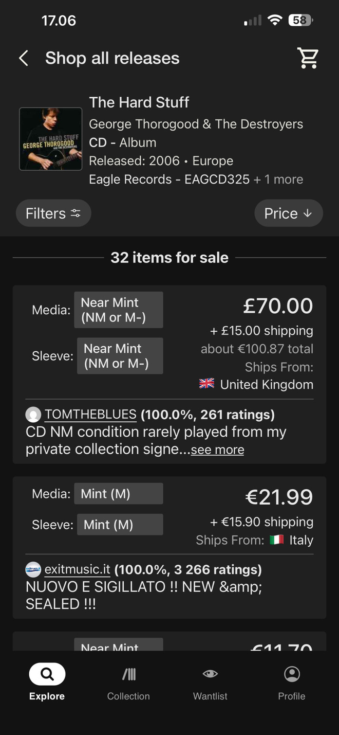 Item image