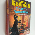 David Eddings : Timanttivaltaistuin - Eleniumin taru 1 - pikkukuva 1