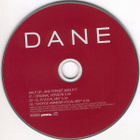 Dane • Shut Up ...And Forget About It CD Maxi-Single - pikkukuva 4