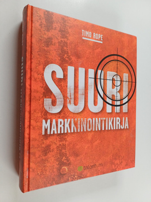 Timo Rope : Suuri markkinointikirja