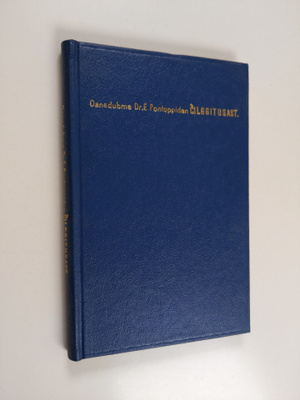 Erik Pontoppidan : Oanedubme Dr. Erik Pontoppidan cilggit...