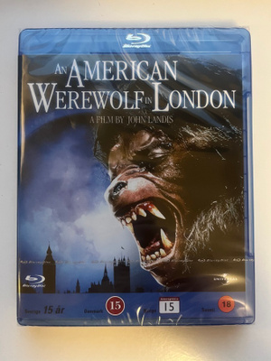 Ihmissusi Lontoossa - An American Werewolf in London (1981)