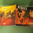 METALLICA - LOAD CD + 3 X NIMIKIRJOITUKSET - pikkukuva 2