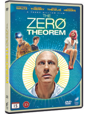 The Zero Theorem - DVD