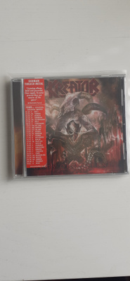 Kreator : Gods Of Violence CD