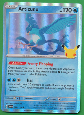 Pokémon Articuno