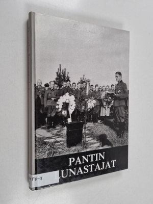 Veikko Elo : Pantin lunastajat
