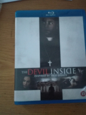 The devil inside