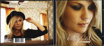 KATRI YLANDER . CD-LEVY . KAIKKI NÄMÄ SANAT