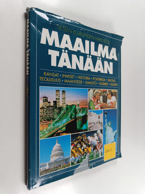 Maailma tänään, [2] - USA I