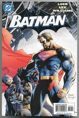 Batman #612 (DC, April 2003)
