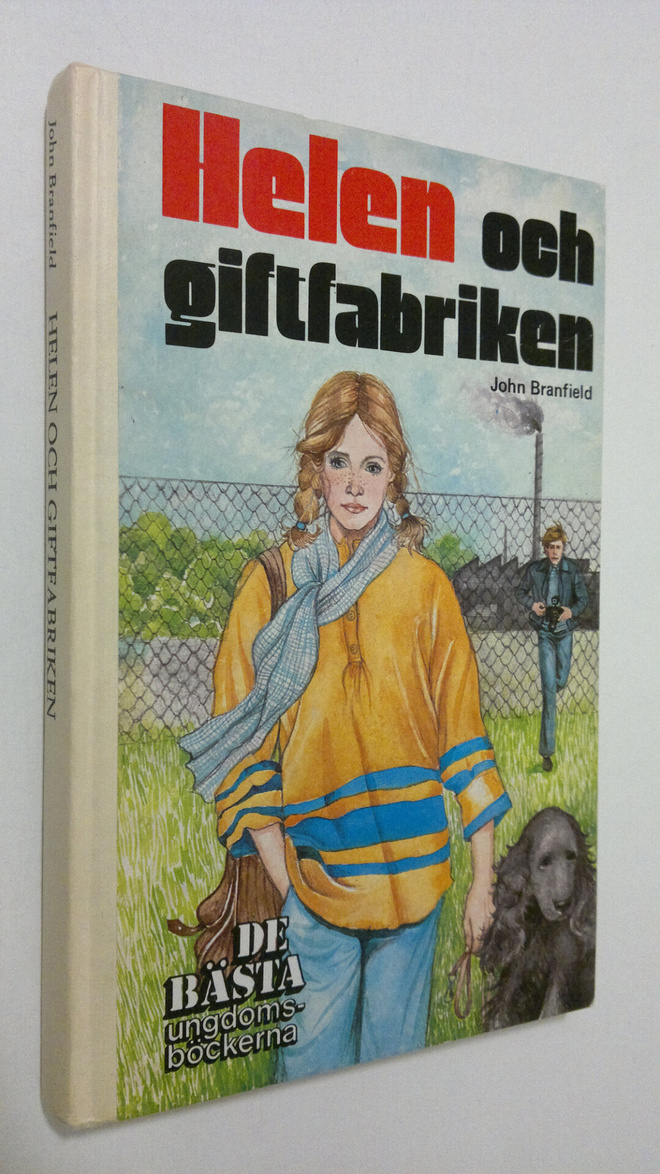 John Branfield : Helen och giftfabriken