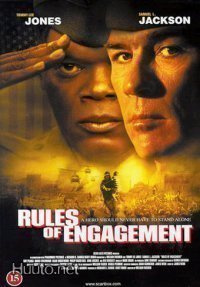 Rules Of Engagement  -  Kunniavelka  -  DVD