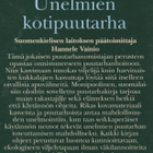 Karin Berglund (toim.): Unelmien kotipuutarha - pikkukuva 3