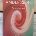Claes Andersson - Luova mieli: Kirjoittamisen vimma... (nid. - pikkukuva 3