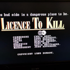 007 Licence To Kill - Commodore 64 - pikkukuva 3
