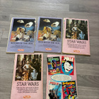 Star Wars sarjakuvat 5 kpl vuodelta 1983 ja 1984 - pikkukuva 2