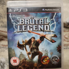 Ps3 peli:Brutal Legend. - pikkukuva 1