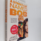 James Bowen : A street cat named Bob - Amazing true story... - pikkukuva 1