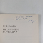 Erik Ewalds : Sielunhoito ja terapia (tekijän omiste, sig... - pikkukuva 4