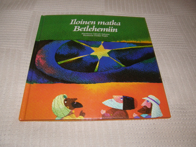 Sakuma - Sugita Iloinen matka Betlehemiin